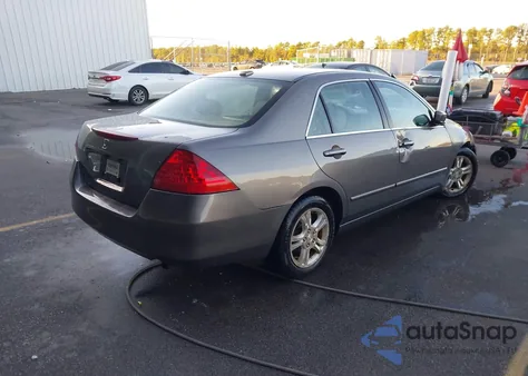 2006 Honda Accord 2.4 Ex from USA, damaged, VIN 1HGCM56816A126917
